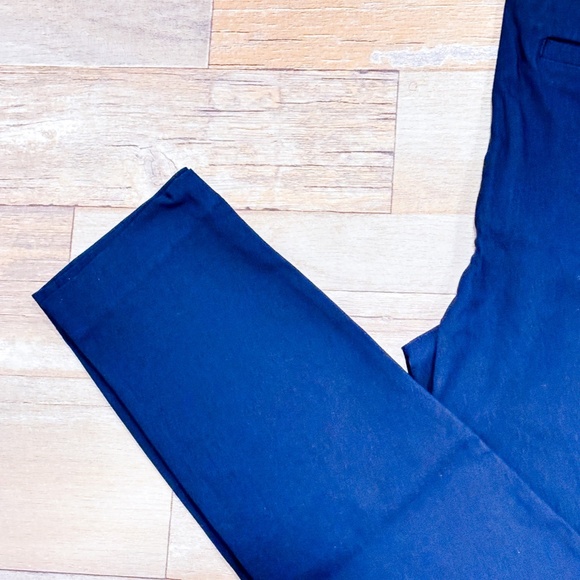 CAMBER & GRACE Navy stretch pants - Picture 3 of 8